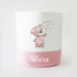 Personalized Storage Basket - Large - Teddy Theme